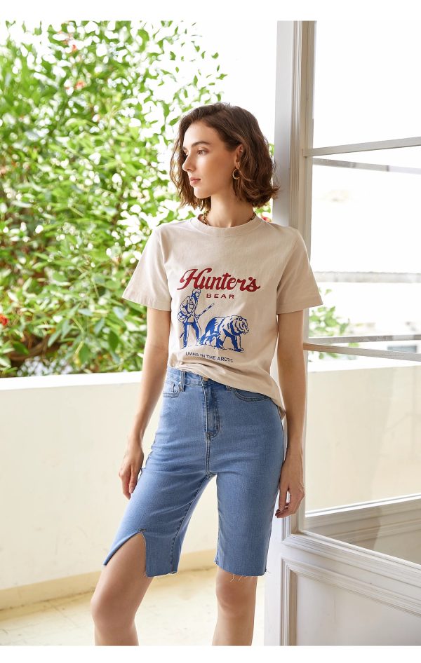 DENIM SHORTS - 图片 5