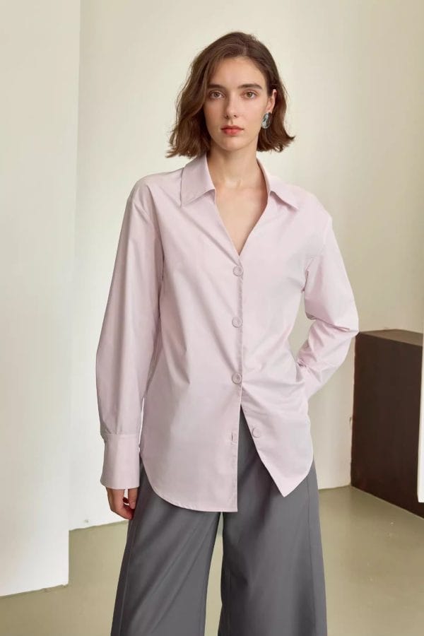 LONG SLEEVED SHIRT