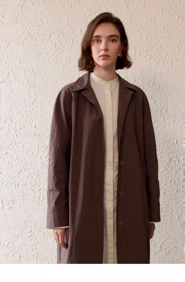 TRENCH COAT - 图片 10