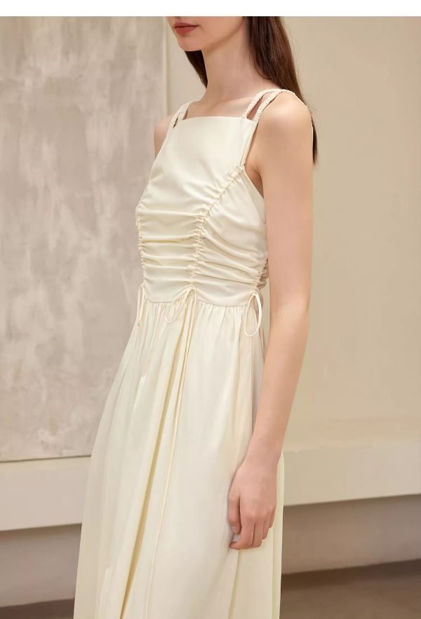 ONE COLLAR DRESS - 图片 3