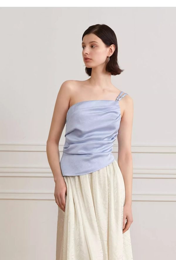 SHOULDER STRAP VEST - 图片 4