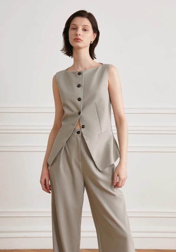 TWO-PIECE SUIT - 图片 4