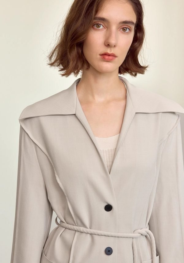 CASUAL SUIT JACKET - 图片 6