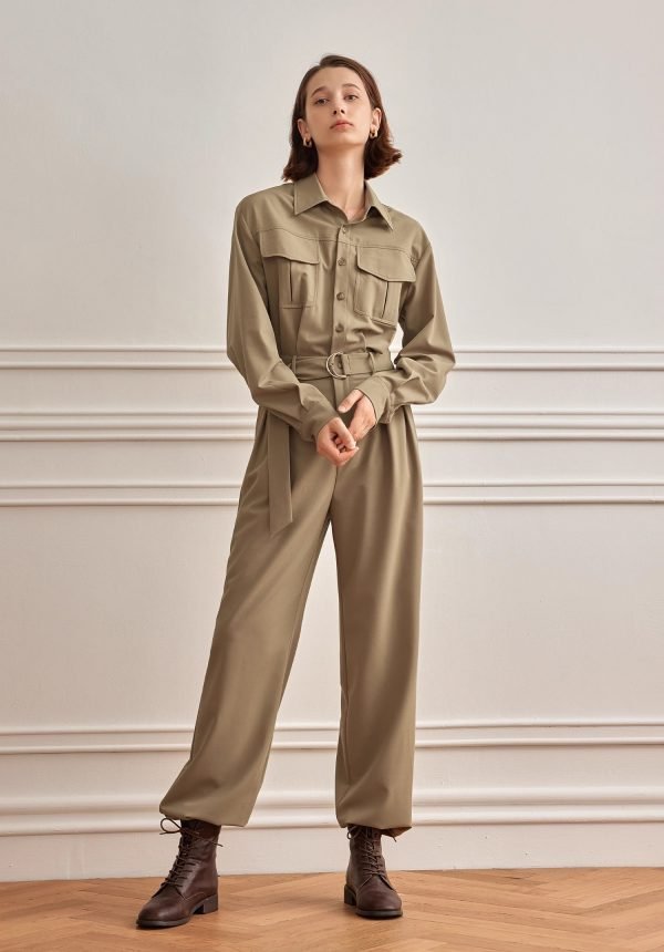 LACE JUMPSUIT OUTFIT - 图片 4