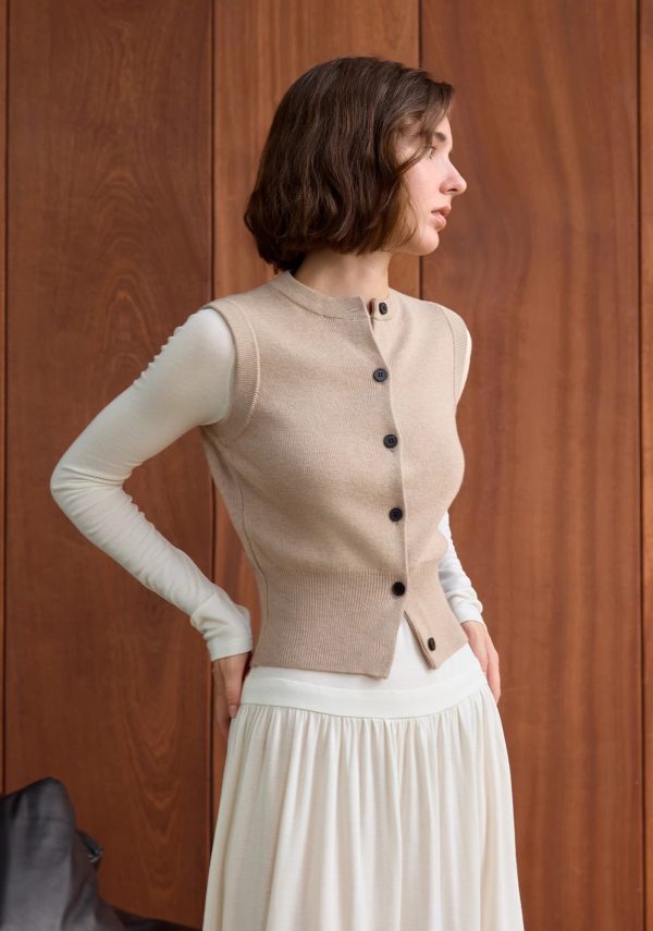 SWEATER VEST - 图片 12