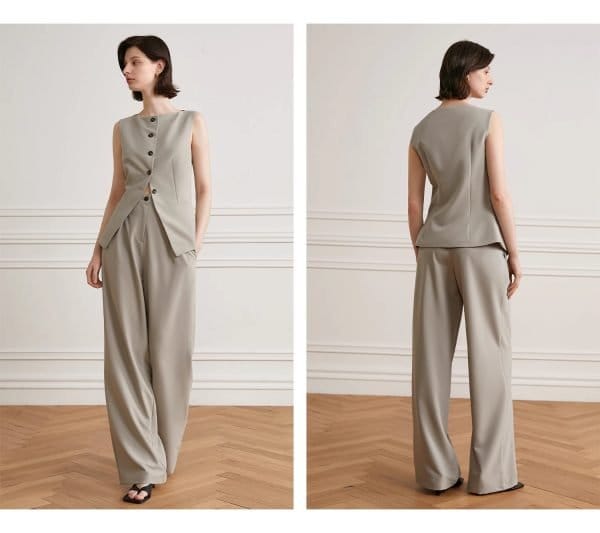 TWO-PIECE SUIT - 图片 6