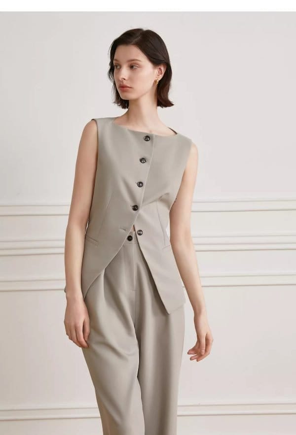 TWO-PIECE SUIT - 图片 8