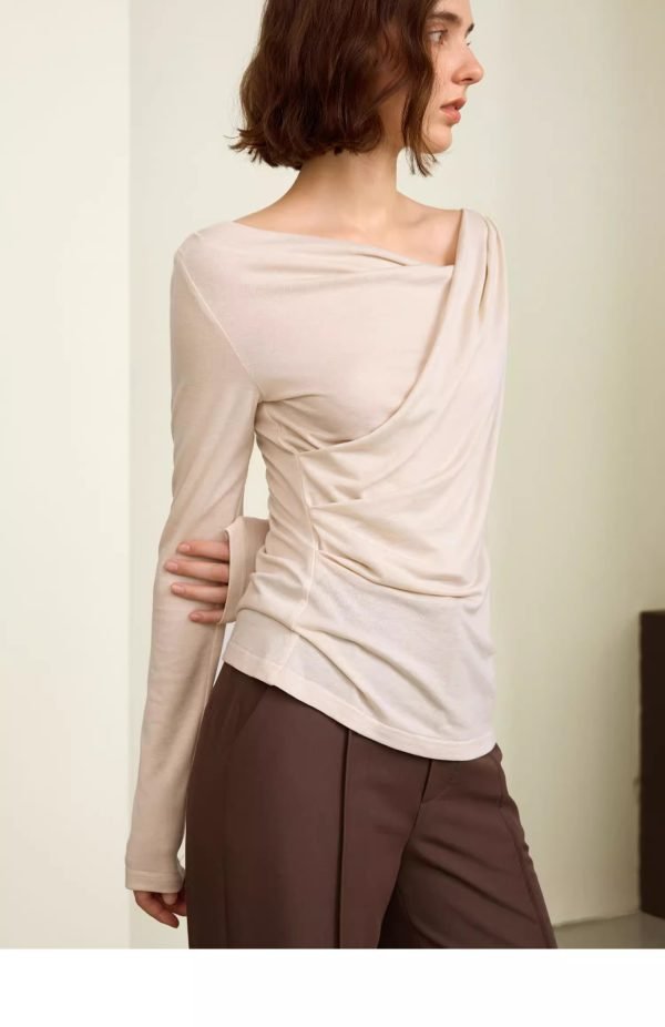 KNITTED SWEATER - 图片 3