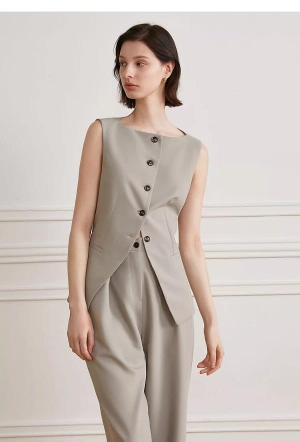 TWO-PIECE SUIT - 图片 9