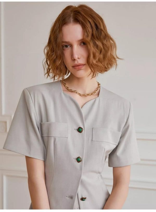 CASUAL PANTS SUIT - 图片 4