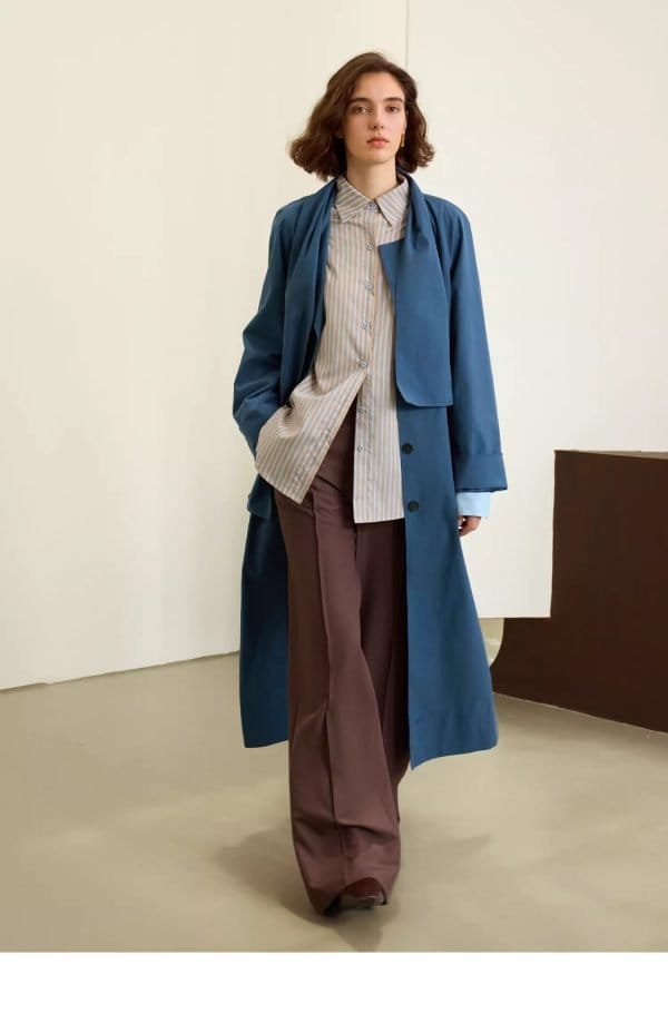 TRENCH COAT - 图片 4