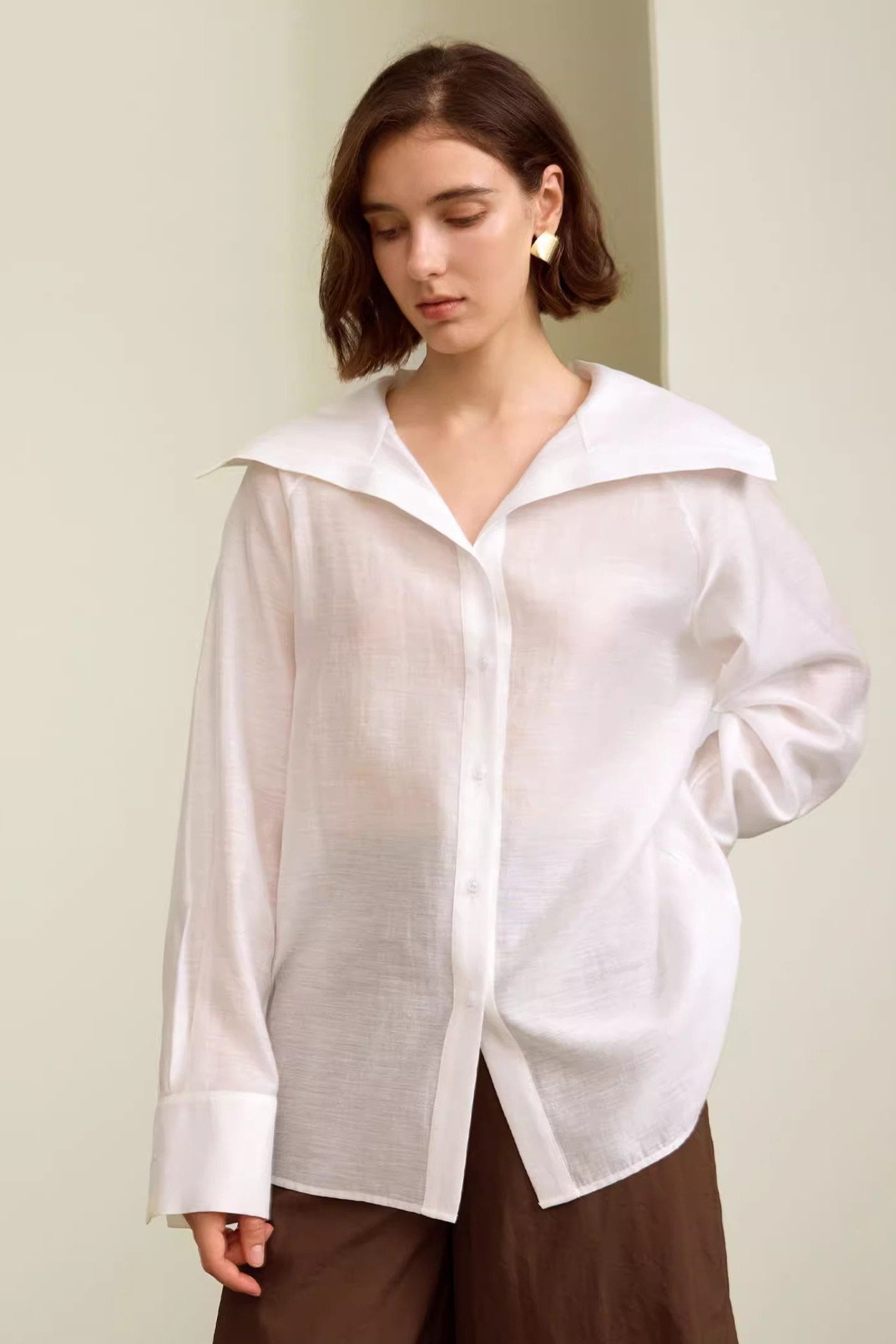 LONG SLEEVED TOP