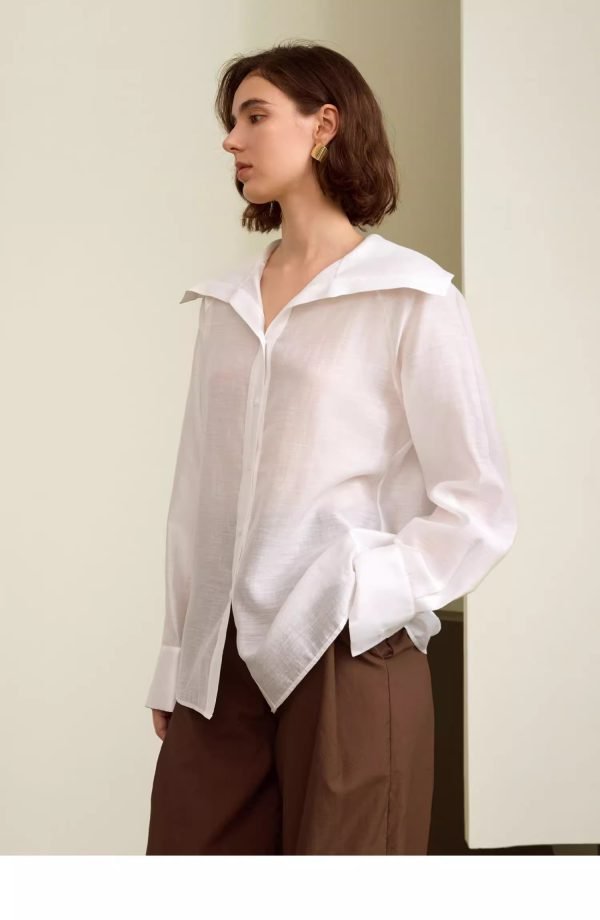 LONG SLEEVED TOP - 图片 4
