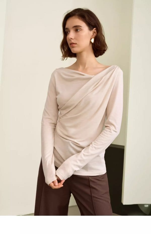 KNITTED SWEATER - 图片 4