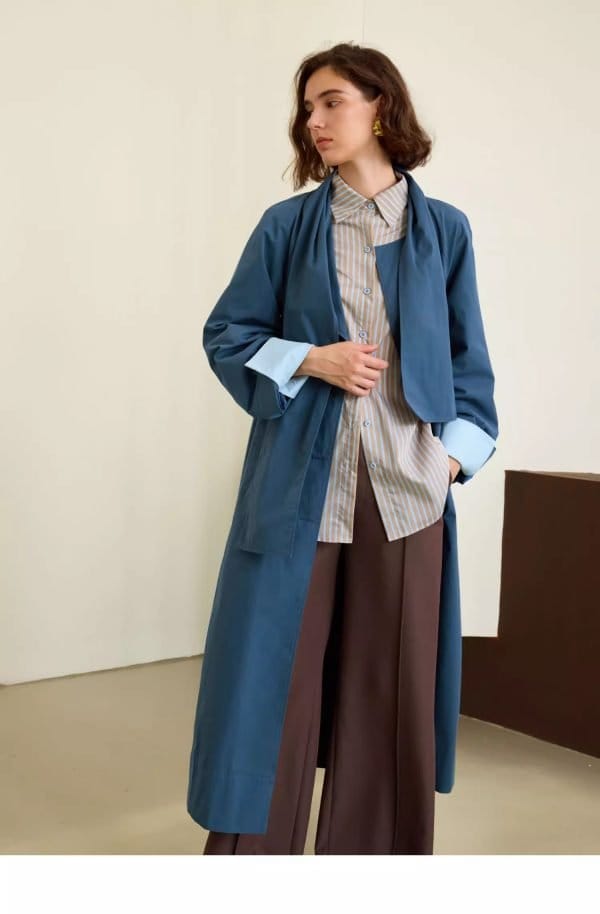 TRENCH COAT - 图片 5