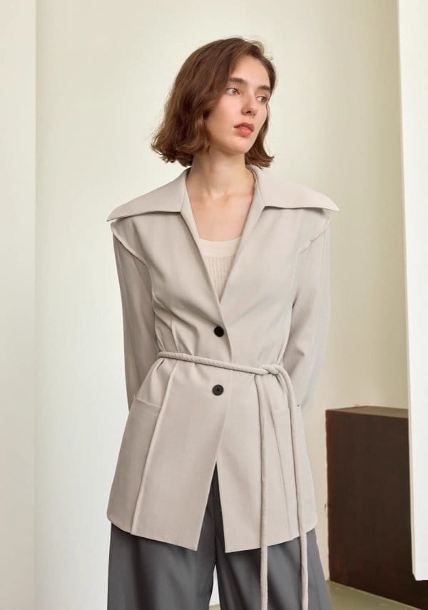 CASUAL SUIT JACKET - 图片 7