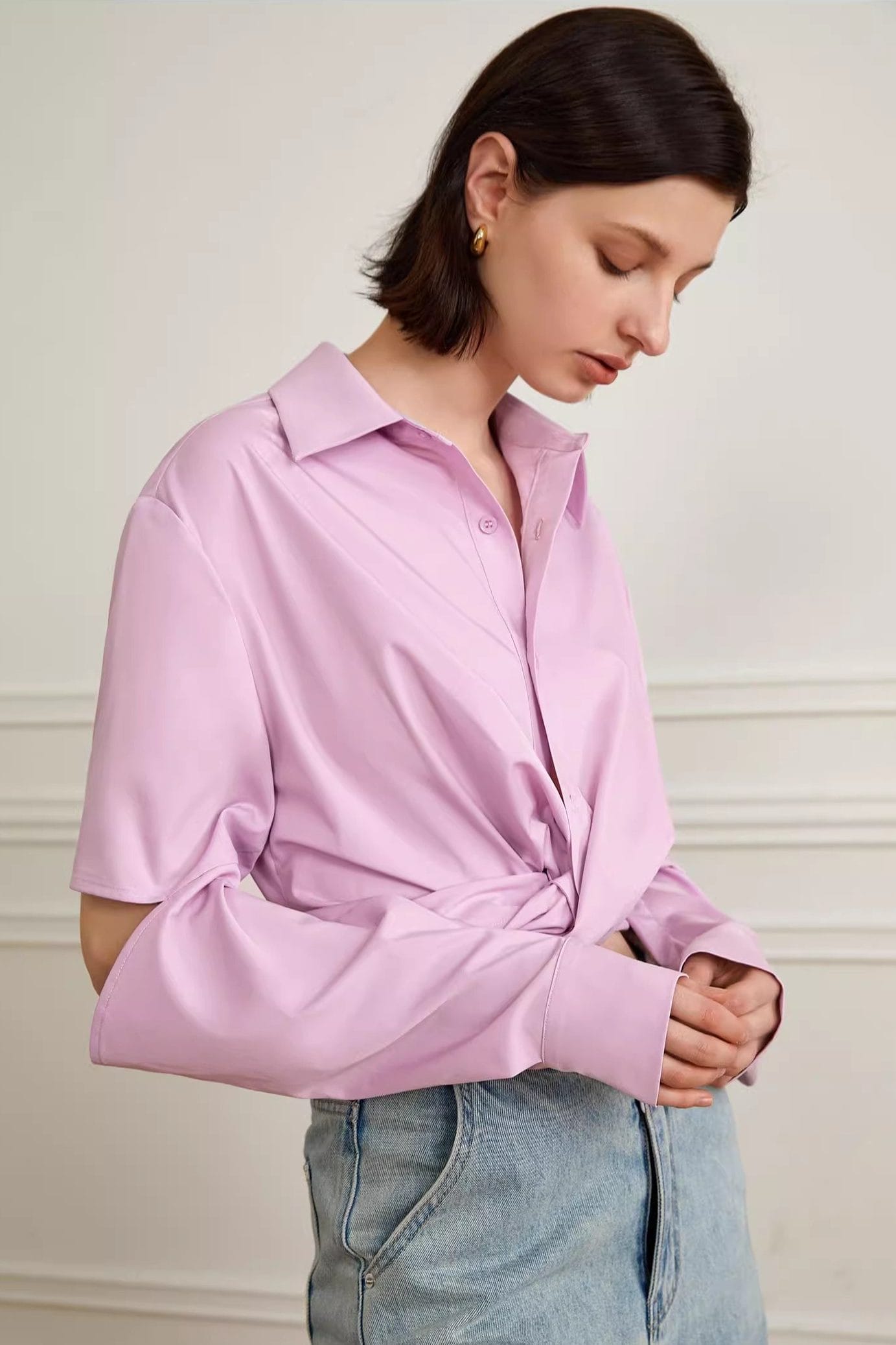 MINIMALLY SHIRT