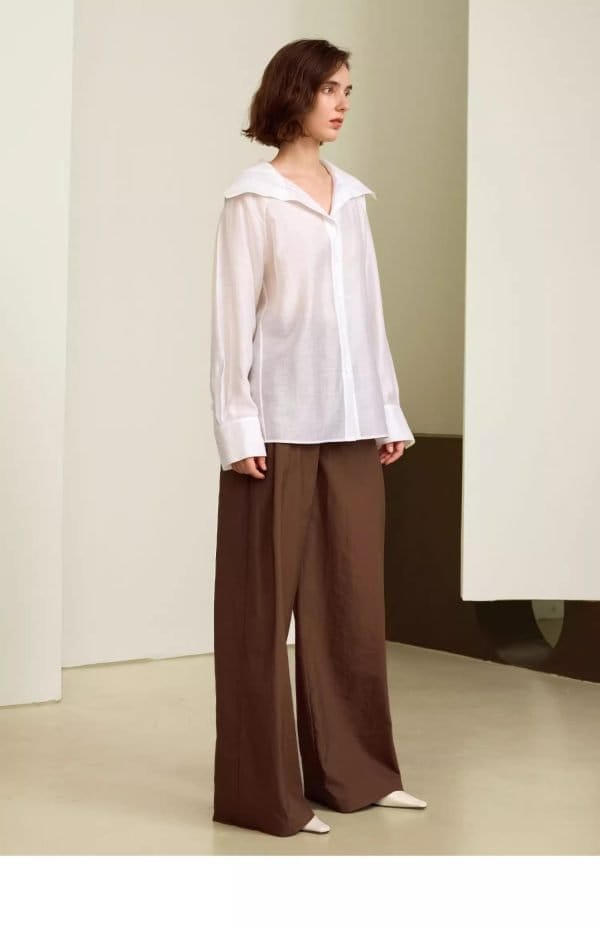 LONG SLEEVED TOP - 图片 5
