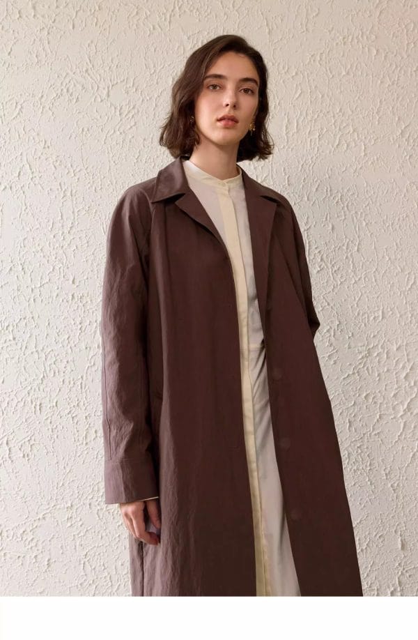 TRENCH COAT - 图片 12