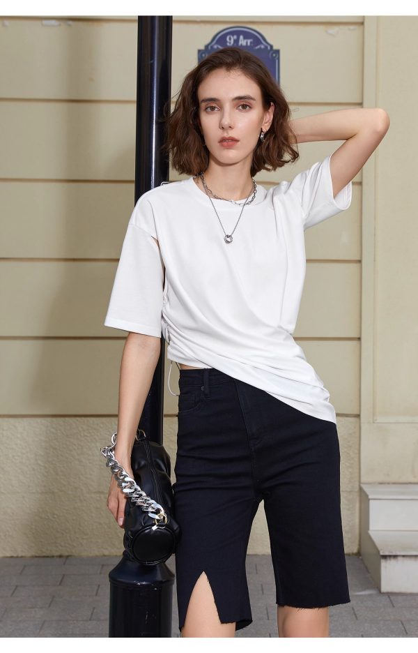DENIM SHORTS - 图片 7