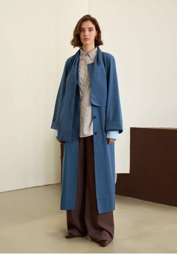 TRENCH COAT - 图片 6