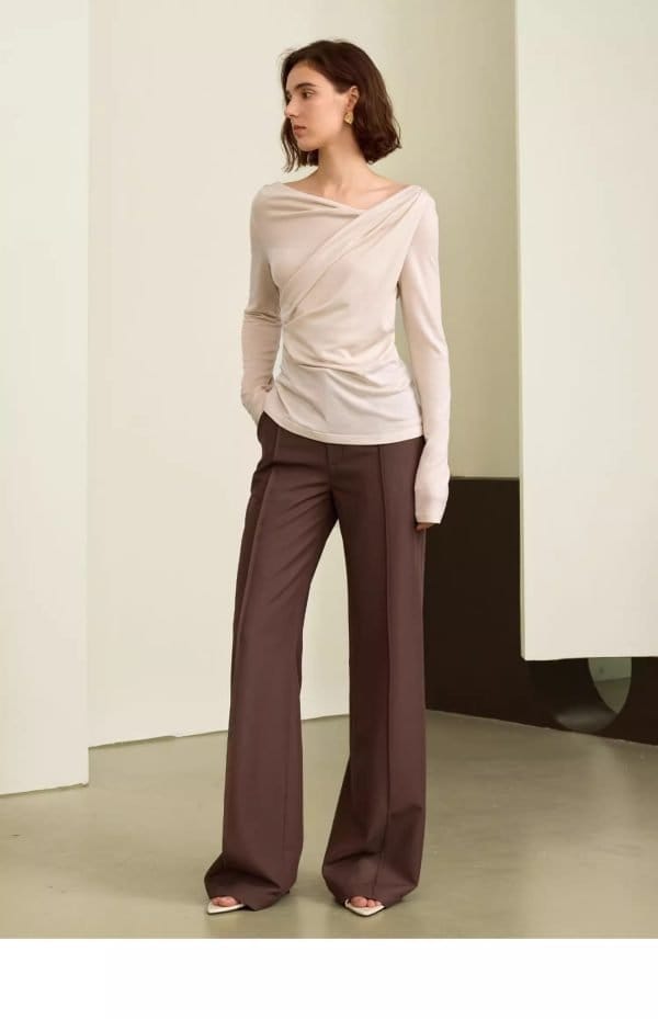 KNITTED SWEATER - 图片 6