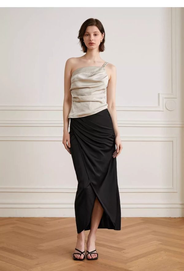 SHOULDER STRAP VEST - 图片 7