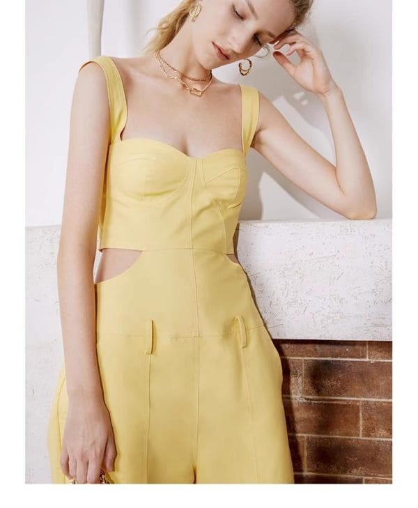 STREET-STYLE JUMPSUIT - 图片 8