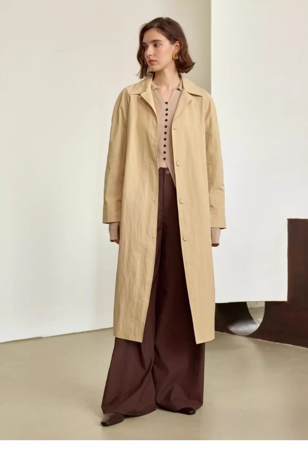 TRENCH COAT - 图片 14