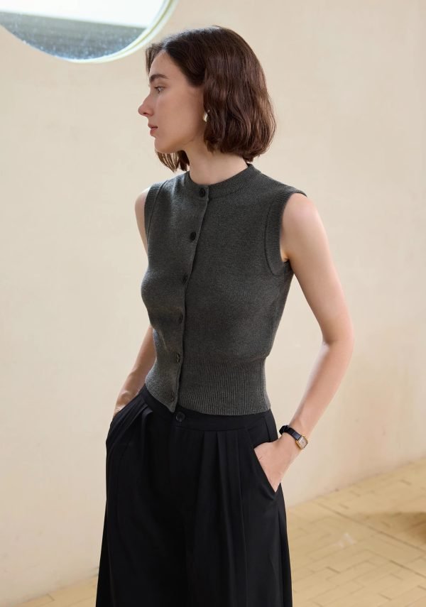 SWEATER VEST - 图片 7