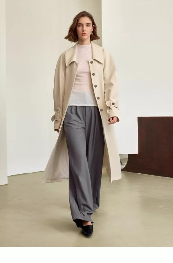 TRENCH COAT - 图片 8