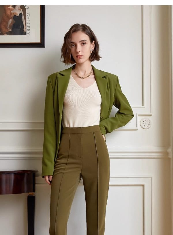 INSPIRED SUIT JACKET - 图片 3