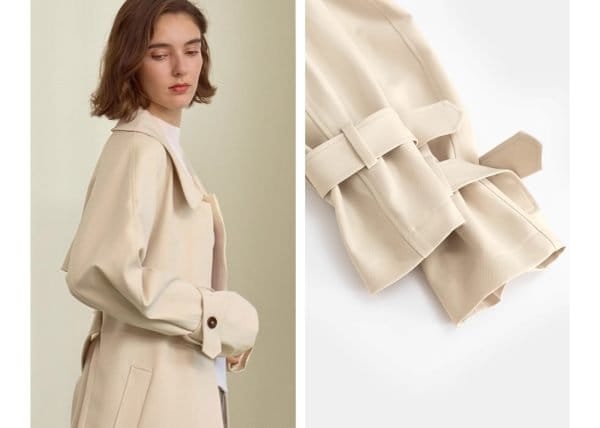 TRENCH COAT - 图片 9