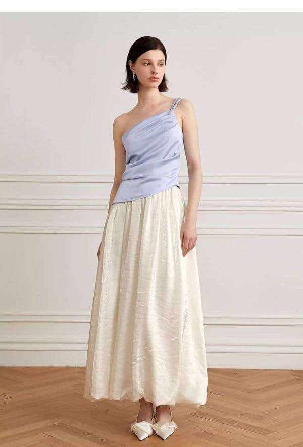 SHOULDER STRAP VEST - 图片 10