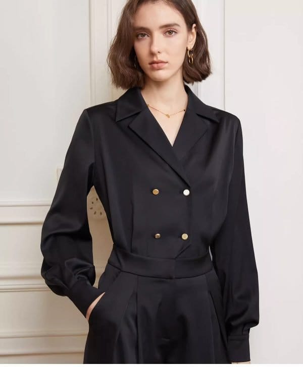 HIGH-GRADE JUMPSUIT - 图片 3