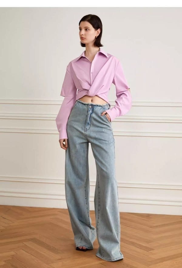 MINIMALLY SHIRT - 图片 4