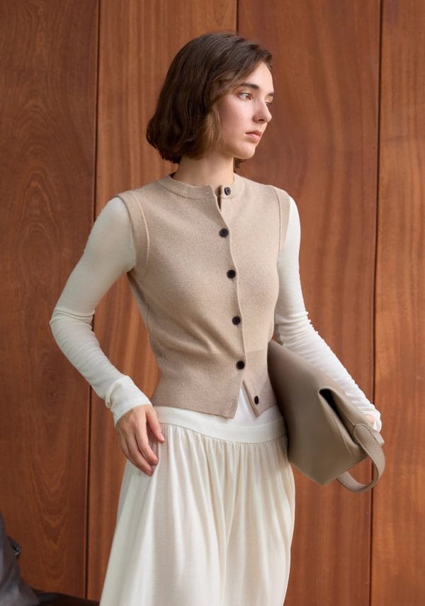 SWEATER VEST - 图片 6
