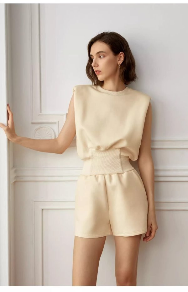 SLEEVELESS SUIT - 图片 3