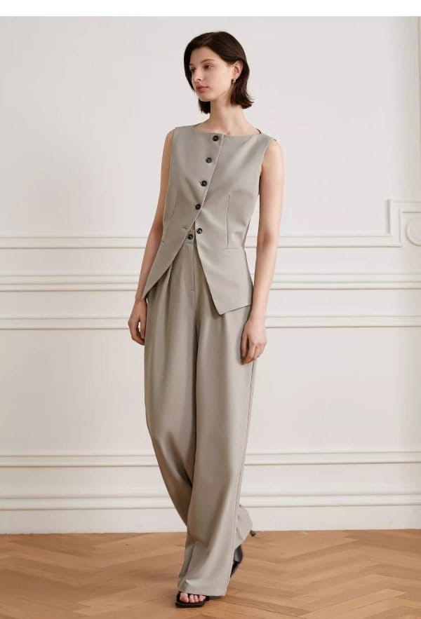 TWO-PIECE SUIT - 图片 11