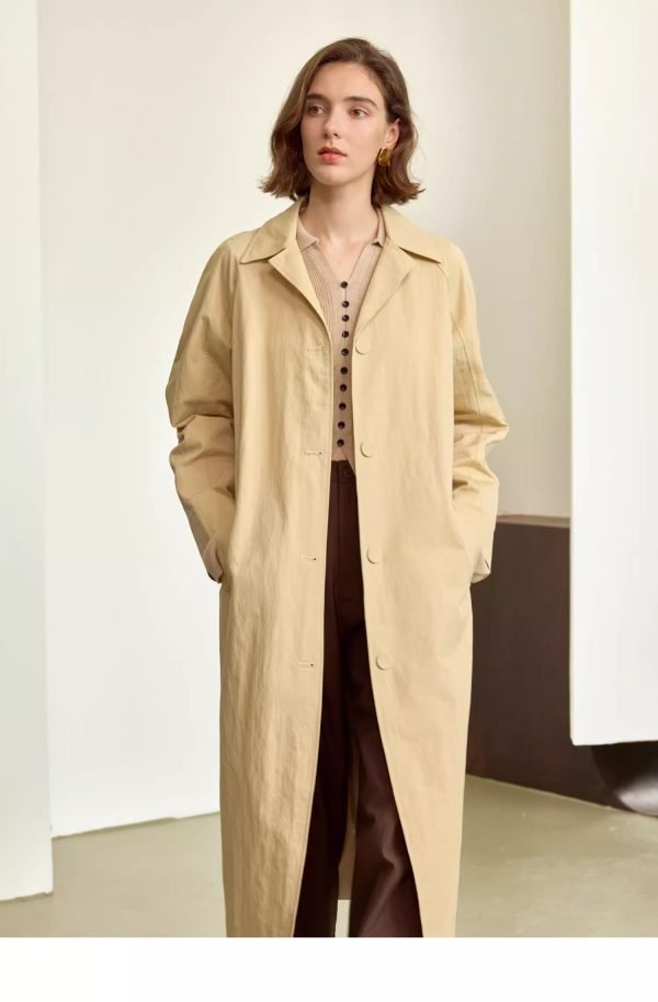 TRENCH COAT - 图片 16