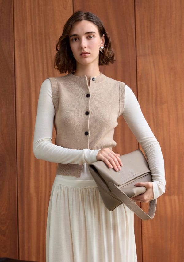 SWEATER VEST - 图片 5