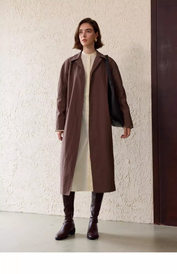 TRENCH COAT - 图片 2