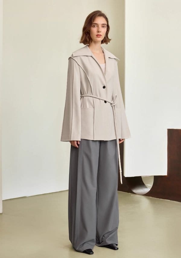 CASUAL SUIT JACKET - 图片 2