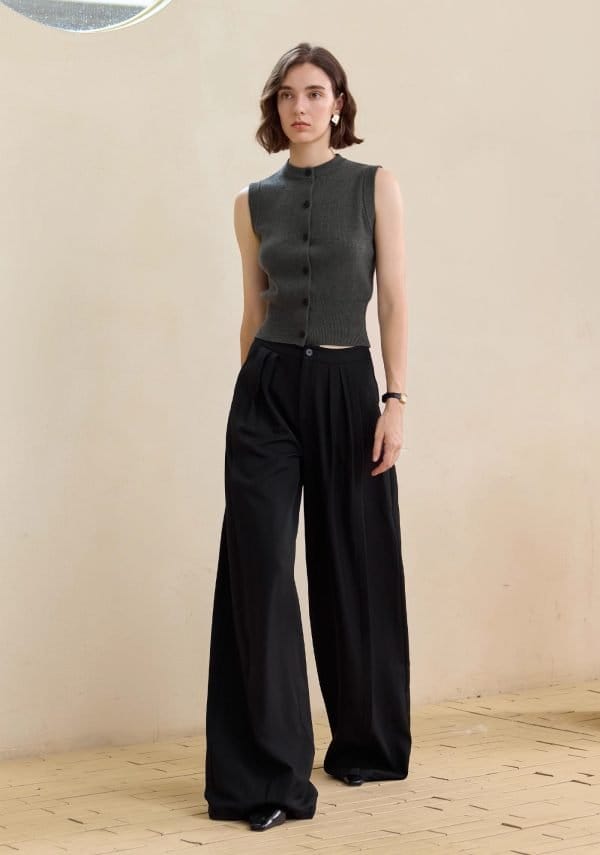 SWEATER VEST - 图片 16