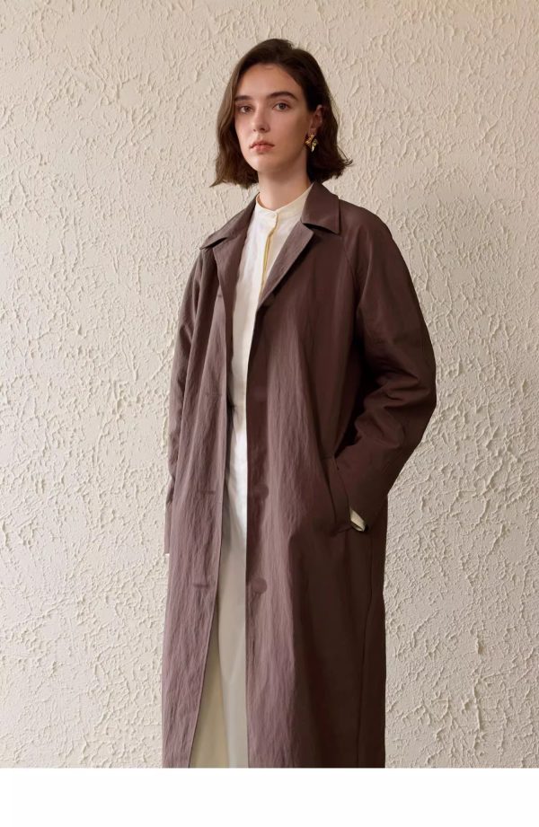 TRENCH COAT - 图片 5