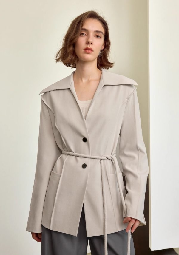CASUAL SUIT JACKET - 图片 4