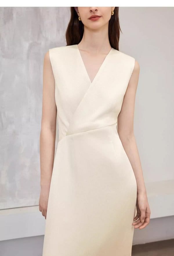 SPLIT LENGTH FORMAL DRESS - 图片 7