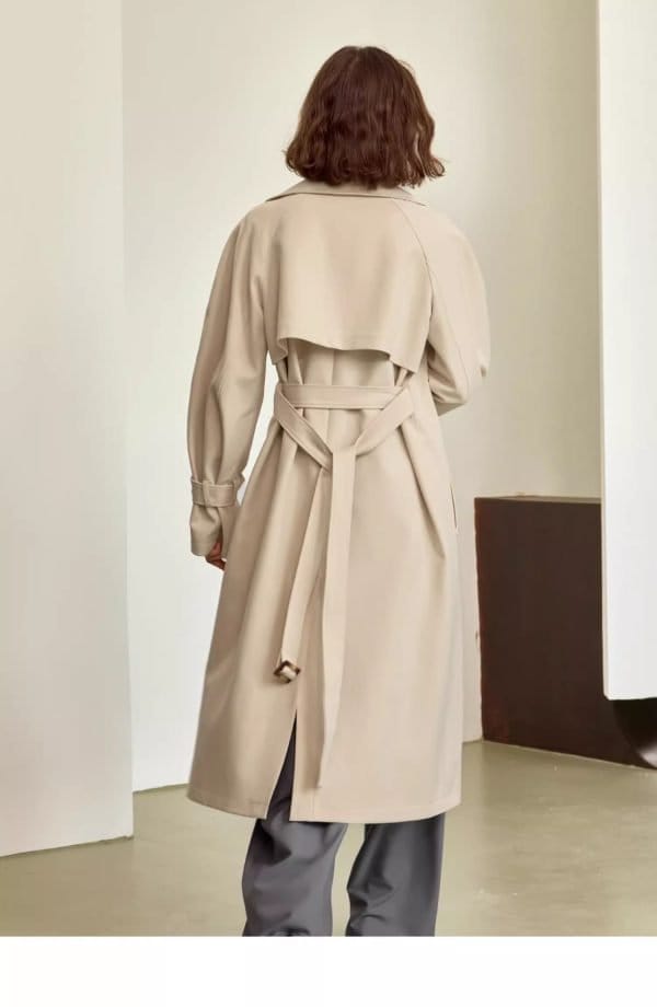 TRENCH COAT - 图片 3