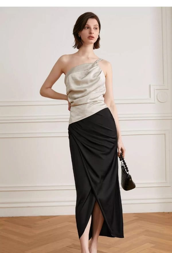 SHOULDER STRAP VEST - 图片 3