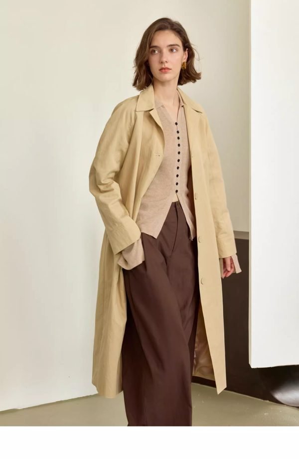 TRENCH COAT - 图片 7